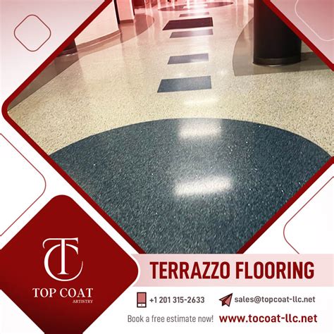 Terrazzo Flooring Solutions for Restaurants, Hotels, Offices in Fair Lawn