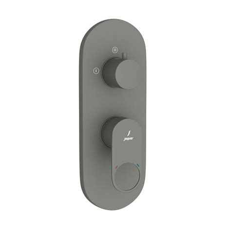 Jaquar Aquamax Single Lever Hi-Flow Shower Mixer (Upper Part Trim ...