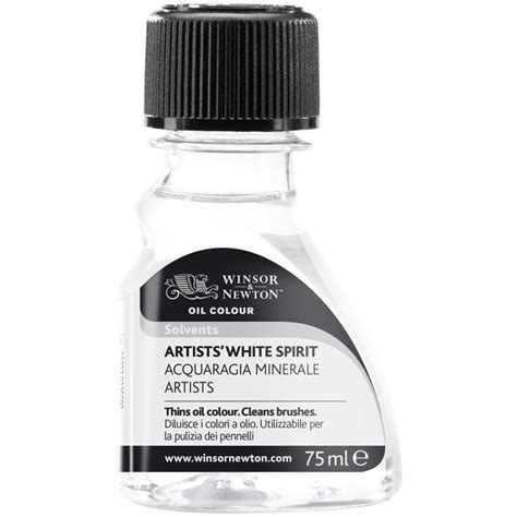 Winsor & Newton Oil Colour Solvents | Art Lounge