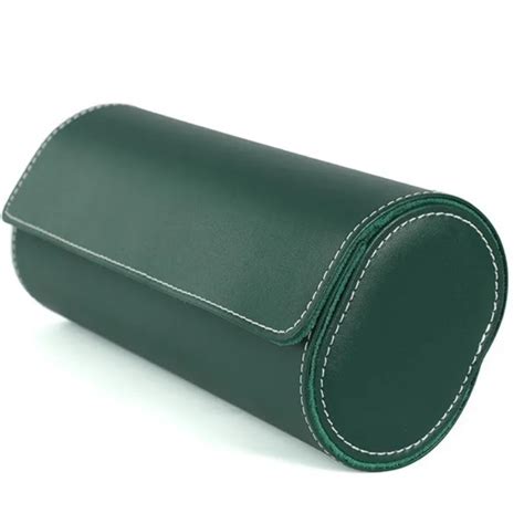 Dream Watches Trenta Premium Watch Storage and Travel Case : Triple Sl ...