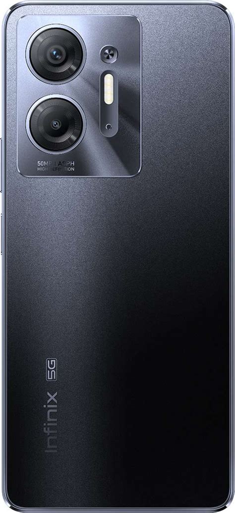 Infinix HOT 30 5G (Knight Black, 128 GB) (4 GB RAM)