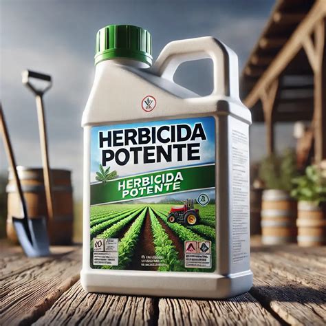 Herbicidas Potentes: Tipos, Ventajas y Consejos en 2025