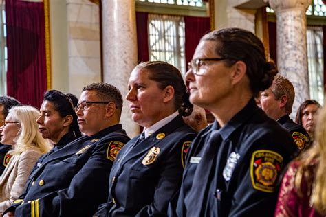 After complaints of sexism in LAFD, Kristen Crowley is first female chief