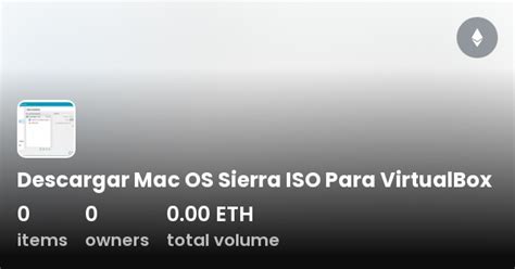 Image result for Download Mac Sierra VirtualBox