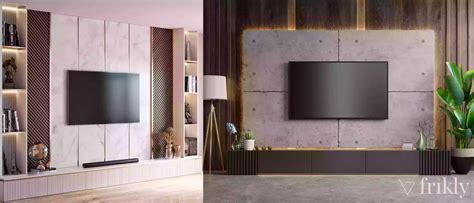 Tv Wall Designs _ Modern Tv Walls – BLVB