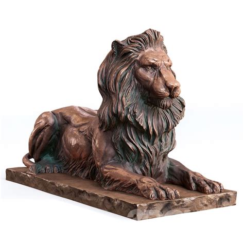 现代狮子雕塑雕像-3D模型-模匠网,3D模型下载,免费模型下载,国外模型下载