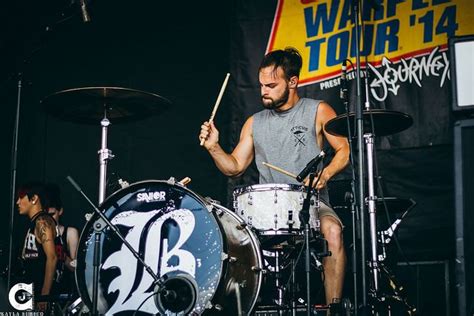 Image result for Beartooth Drummer