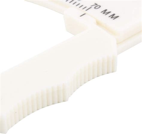 Buy Germer Fat Caliper, Measurement Tool Double Scale Skin Fold ...