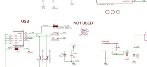 Arduino Leonardo Schematic - 3rd Party Boards - Arduino Forum