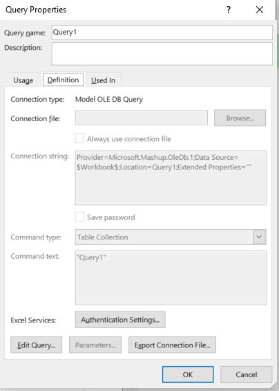 Image result for Access VBA QueryDef