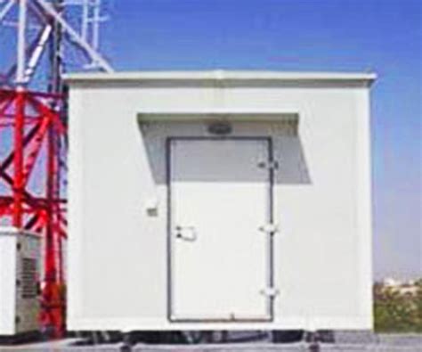 Prefabricated Railway Shelters in Ghaziabad, India