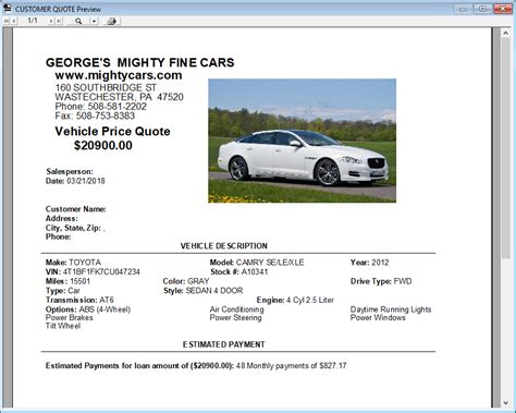 Auto Quote Tutorials 的图像结果