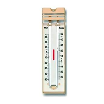 ARGLabs MAXIMUM & MINIMUM THERMOMETER : Amazon.in: Health & Personal Care