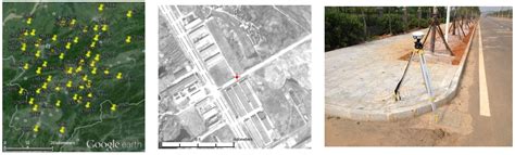 Geometric Accuracy Evaluation of High-Resolution Satellite Images Based ...