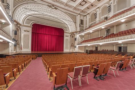 Springer Auditorium | Official Ticket Source | Cincinnati Arts