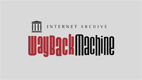 Image result for Internet Archive Wayback Machine