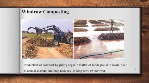 Image result for Compost Windrows