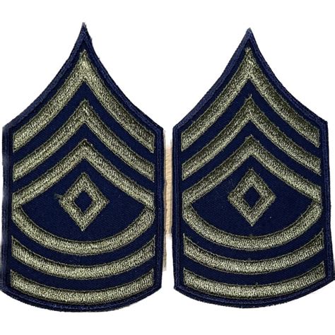 First Sergeant Rank 的图像结果