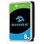 Amazon.in: Buy Seagate Skyhawk AI 8TB Video Internal Hard Drive HDD – 3 ...