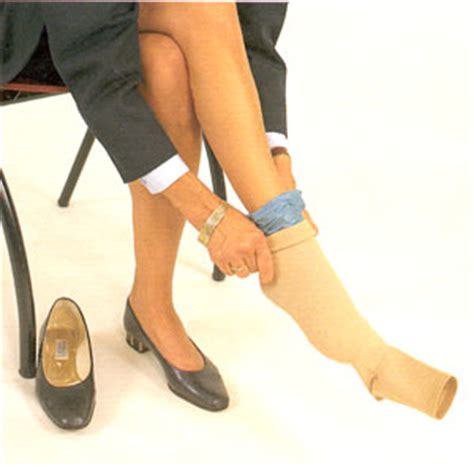 Image result for Compression Stocking Devices for Application