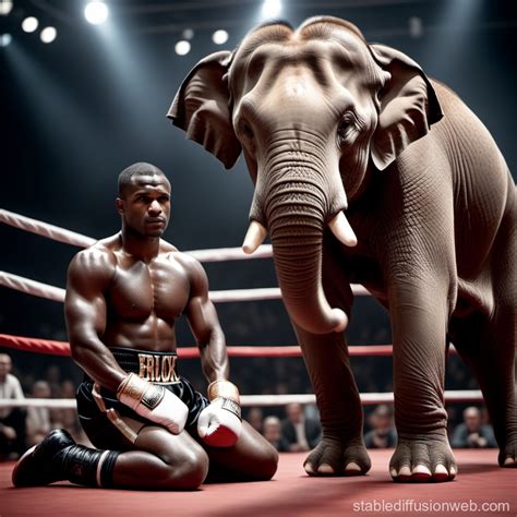 Boxer Human 的图像结果