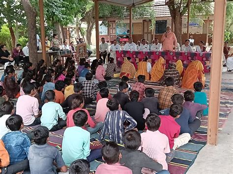 'Mari Mati Maro Desh' programme