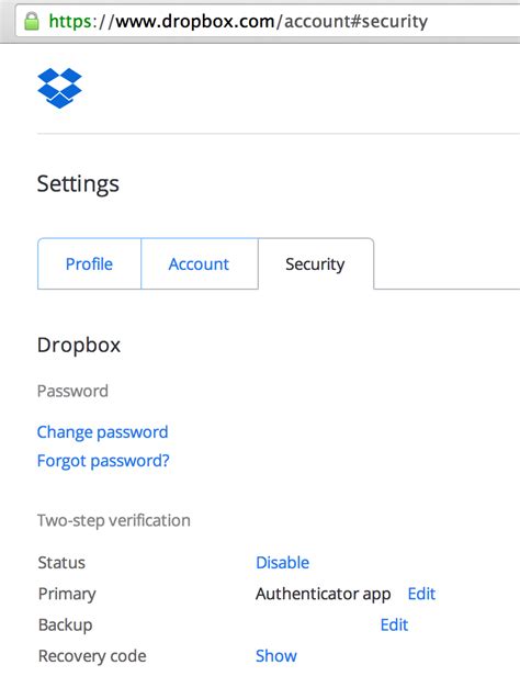 Image result for Dropbox Secure File