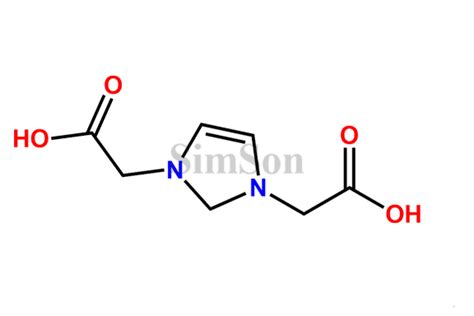Zoledronic Diacid Impurity | CAS No- 936903-91-2 | Simson Pharma Limited