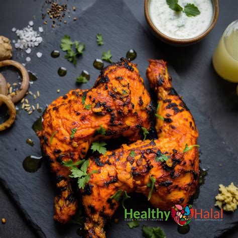 Achari Chicken Legs | Healthy Halal | Fresh Halal Premium Meat Delivery UK
