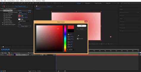 Image result for After Effects Color Background