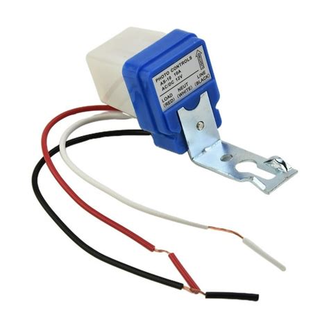 Image result for On Off Light Sensor Switch