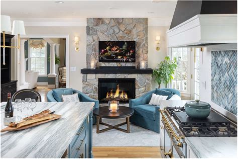 Kitchen Fireplace What Should You Include In Your Outdoor Kitchen?