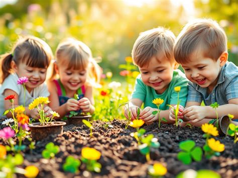 Image result for Kids Program About Spring