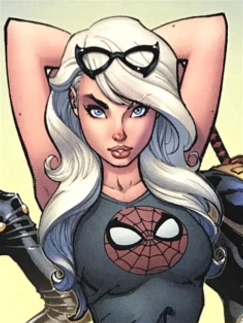 Pin by Ricardo Recio on I ️ MARVEL | Black cat marvel, Spiderman black ...