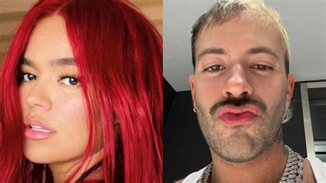 ¿Karol G está embarazada? La sorpresiva revelación que hizo Feid, su novio