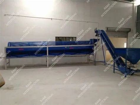 Raw Cashew Sizing Machine