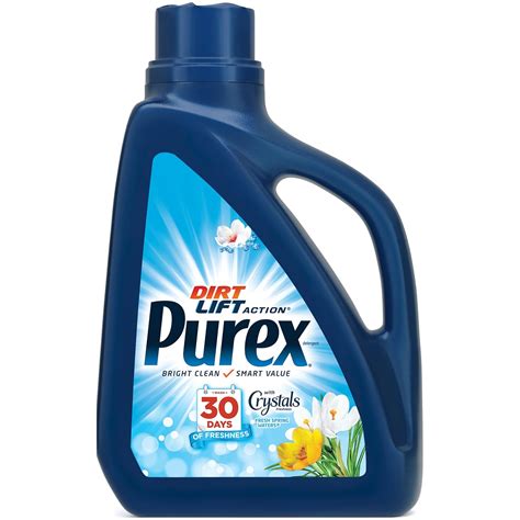 Top 10 Purex Laundry Detergent 3 In 1 – Home Preview