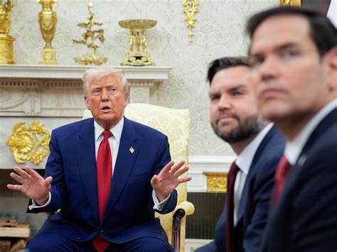 US President Donald Trump Tariff War European Union might counter with ...