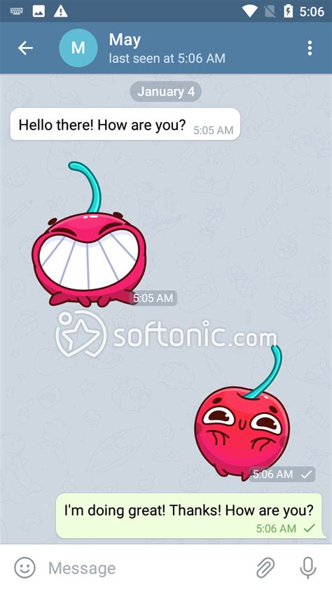 Image result for Telegram Android-App