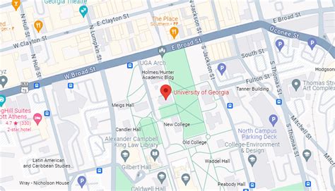 University of Georgia: Ranking, Acceptance Rate, Admissions, and Degrees