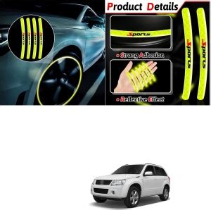 LOVMOTO Wheel Rim Stripe Decal Sticker for Car Motorcycle Bike Grand ...