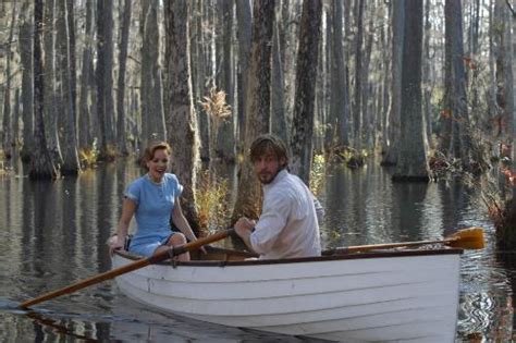 Image result for The Notebook Lake Scene