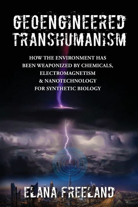 Buy Geoengineered Transhumanism: How the Environment Has Been ...