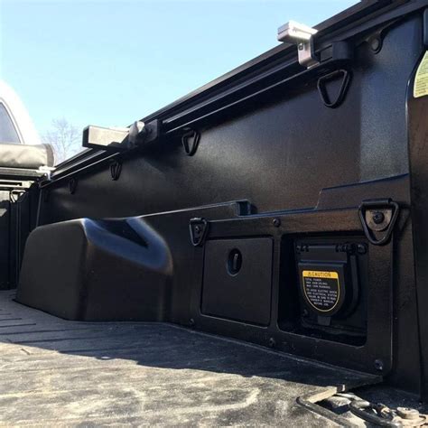 Buy Heavy Duty Truck Bed Tie Down Anchors Rings Trailers Hook Cargo ...