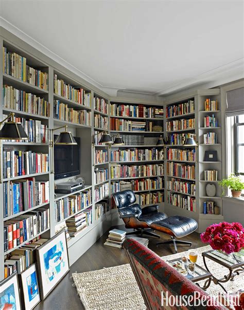 Home Library Bookcases - chairhome