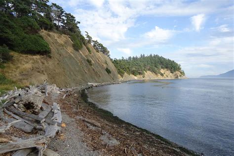 Sucia Island — Washington Trails Association