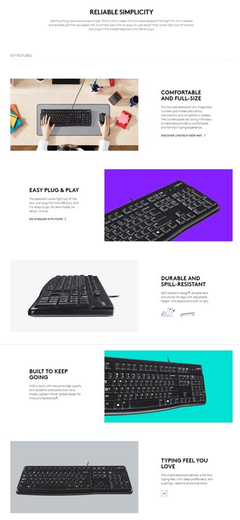 Logitech Basic Keyboard 的图像结果