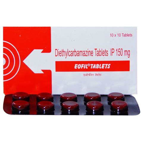 Eofil 150 Tablet 10's Price, Uses, Side Effects, Composition - Apollo ...