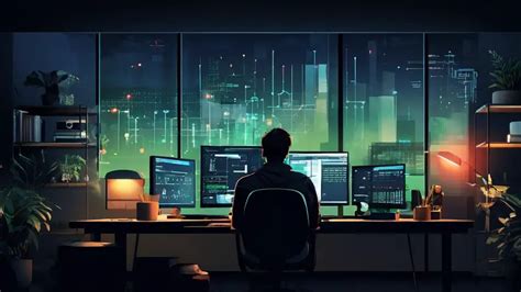 PC Image with Python Script 的图像结果