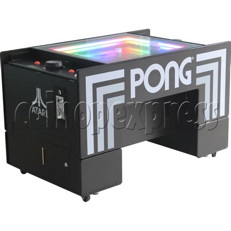 Image result for Pong Arcade Machine